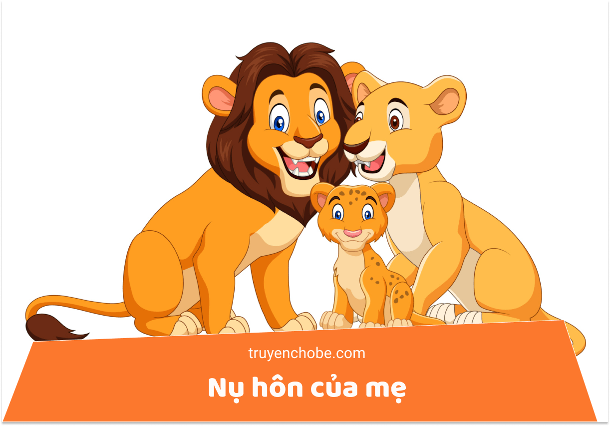 Nụ hôn của mẹ