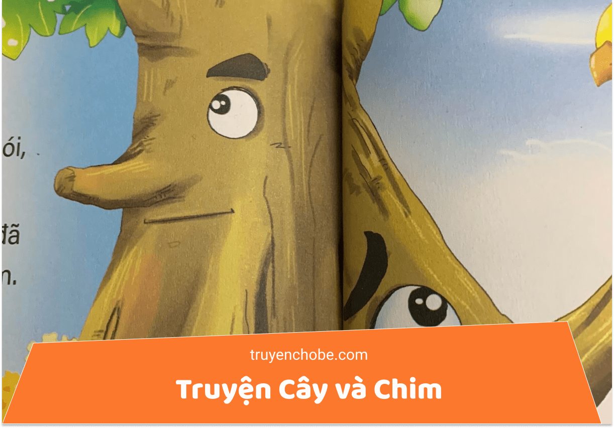 Truyện Cây và Chim