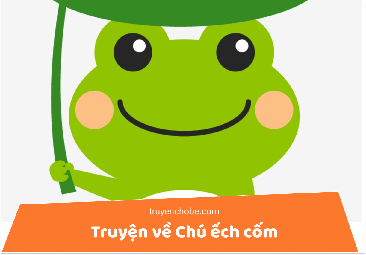Truyện về Chú ếch cốm