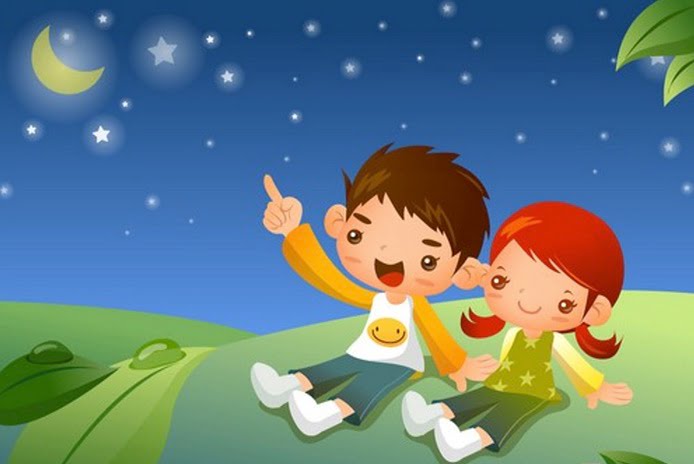 Ước mơ của bé