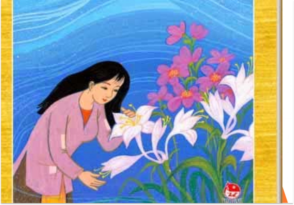 Cô gái tốt bụng chăm chỉ trở nên xinh đẹp