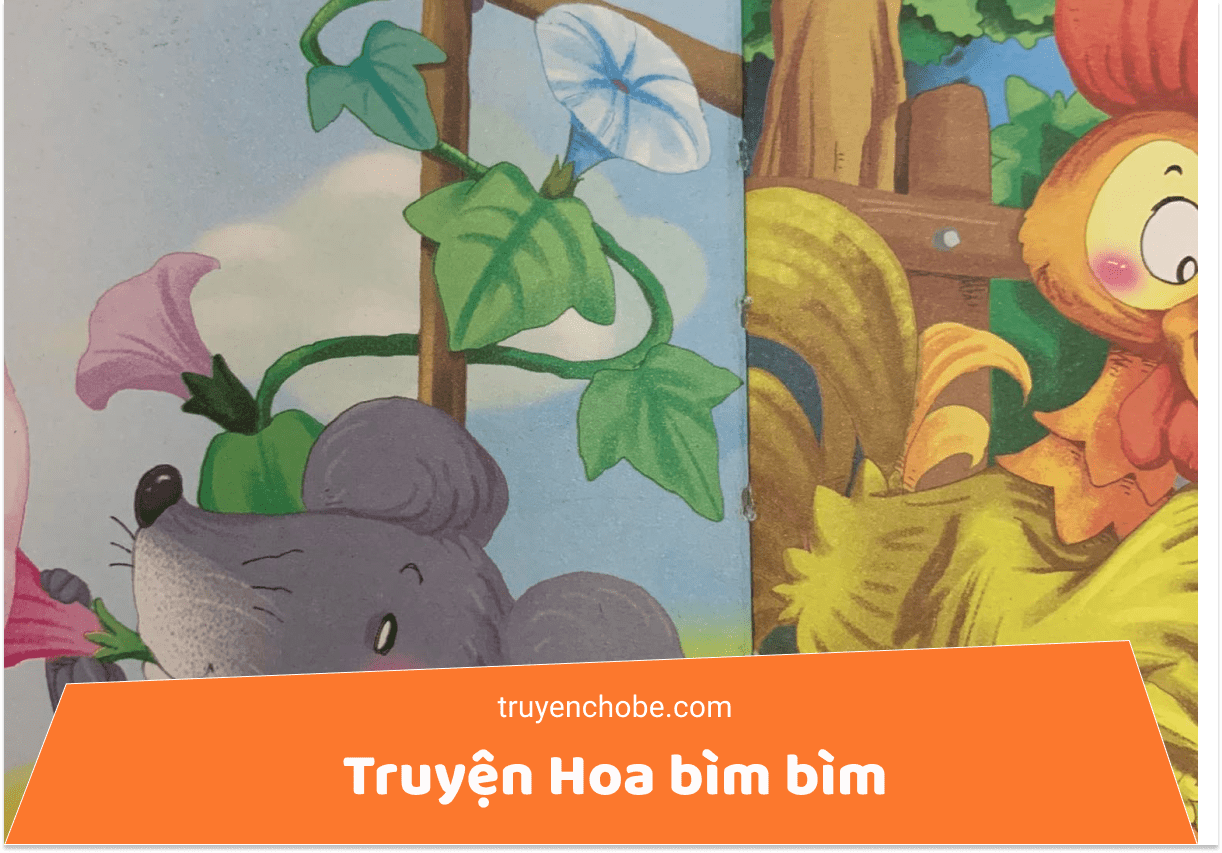 Truyện Hoa bìm bìm