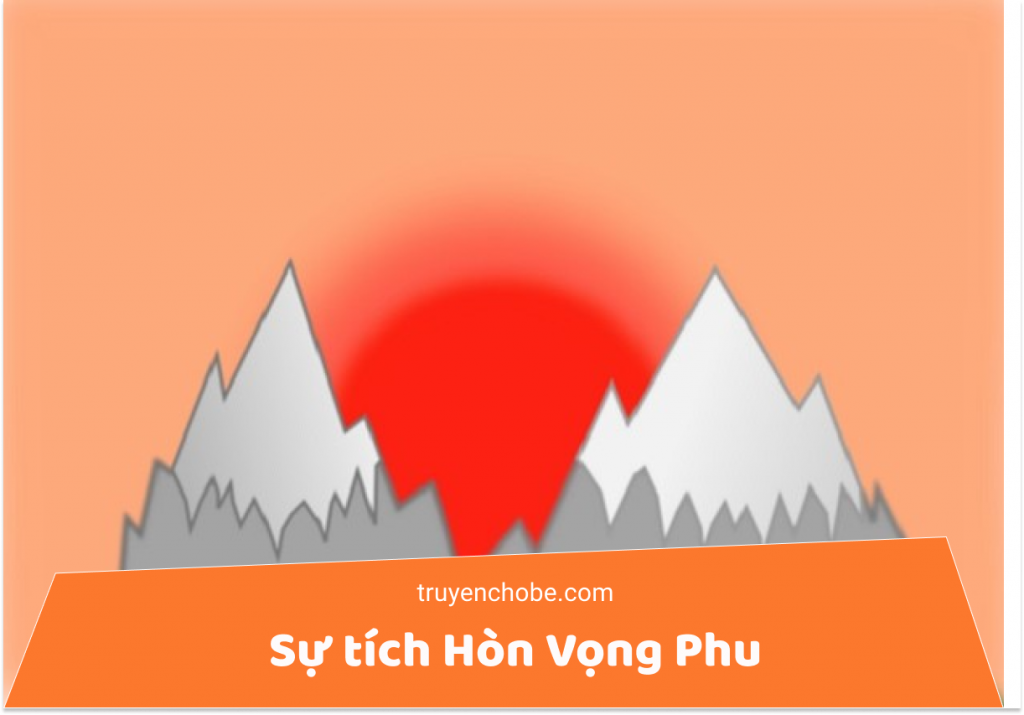 Sự tích hòn Vọng phu