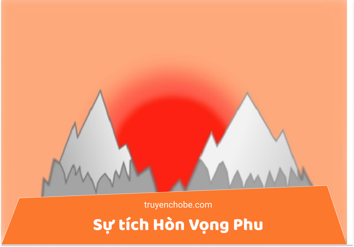 Sự tích hòn Vọng phu