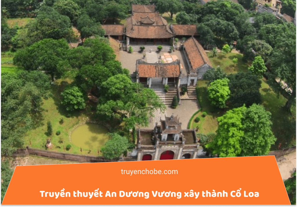 Thành Cổ Loa