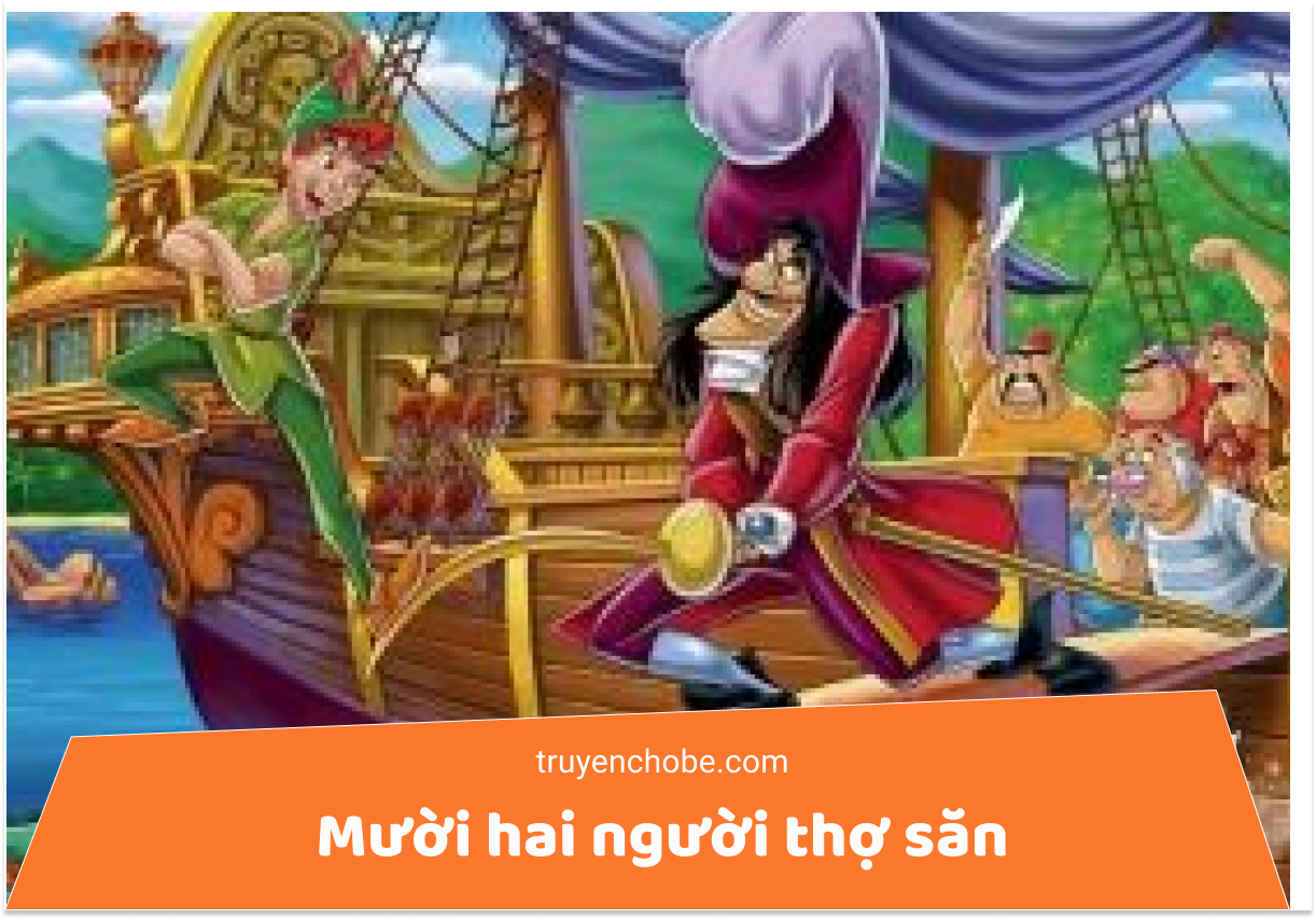 Mười hai người thợ săn