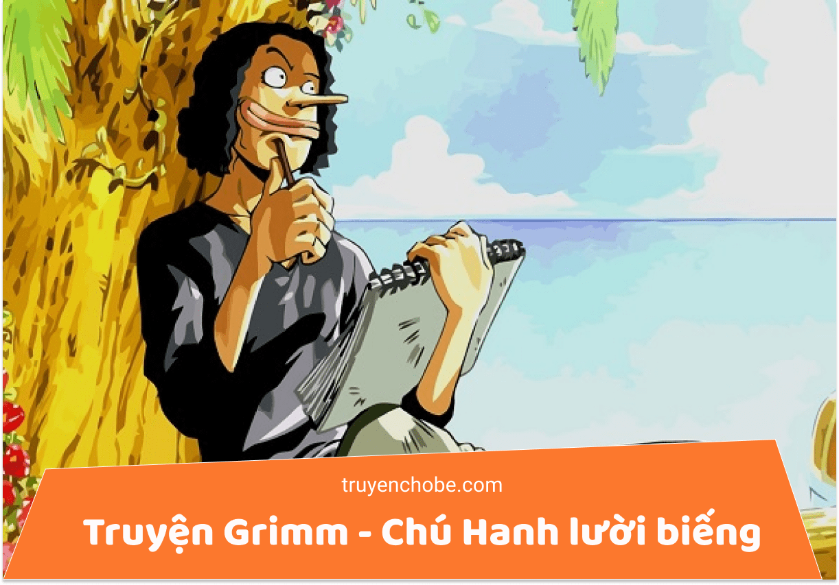 Chú Hanh lười biếng