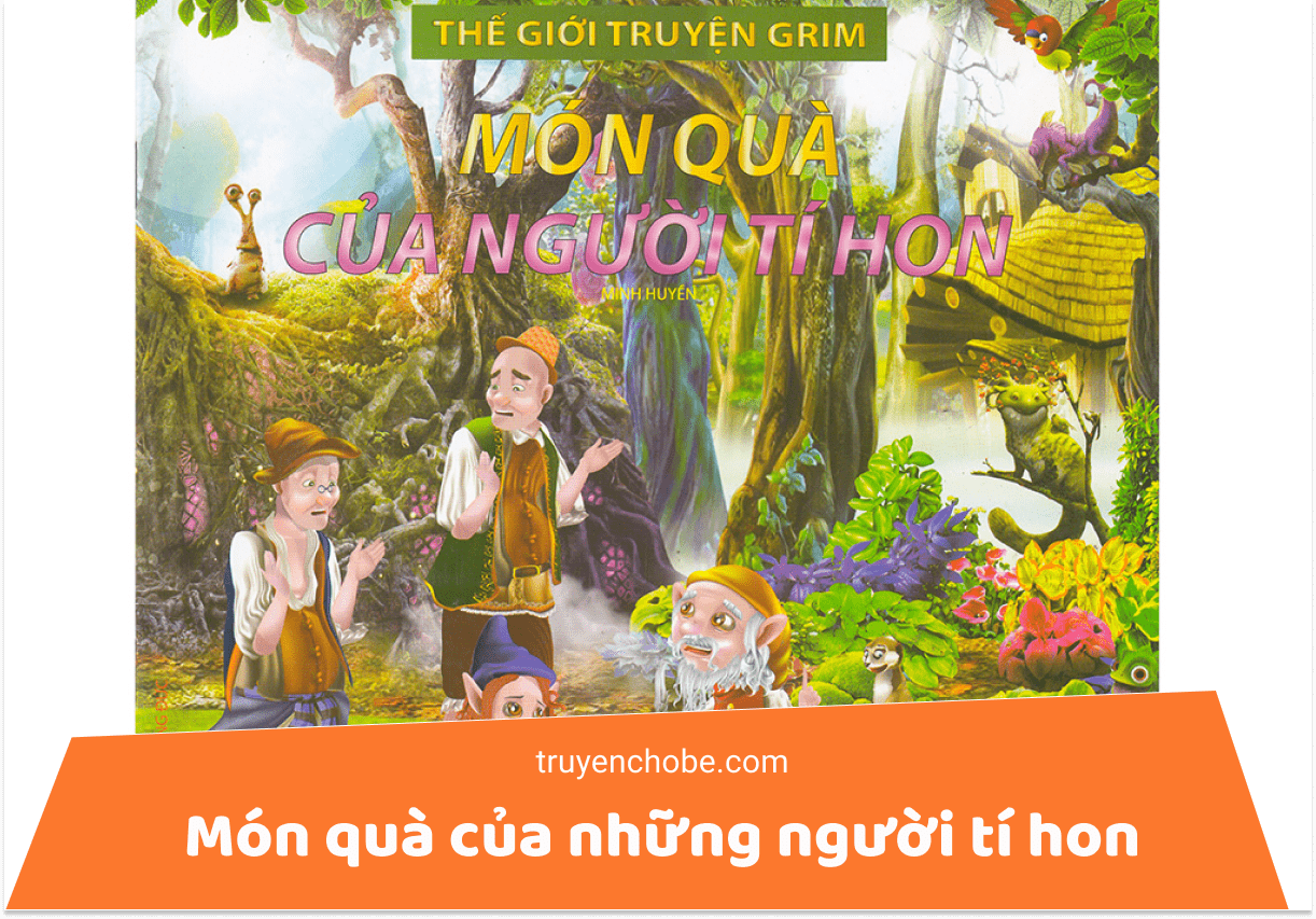 Món quà của những người tí hon