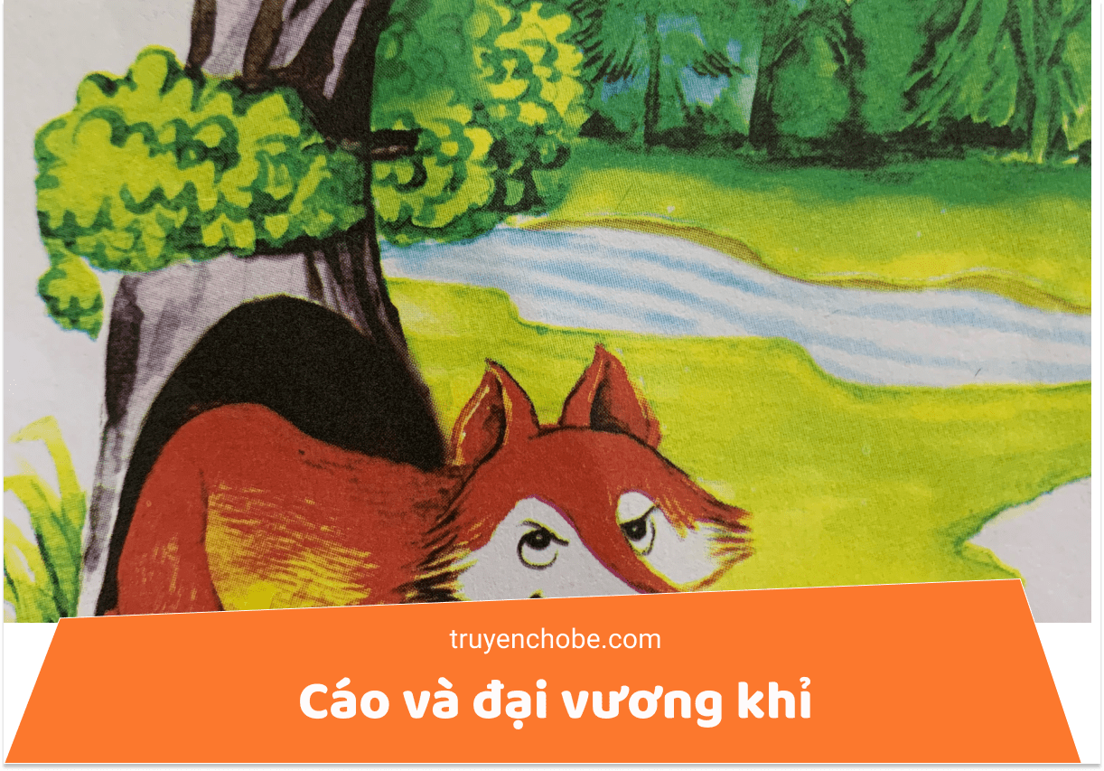 Cáo và đại vương khỉ