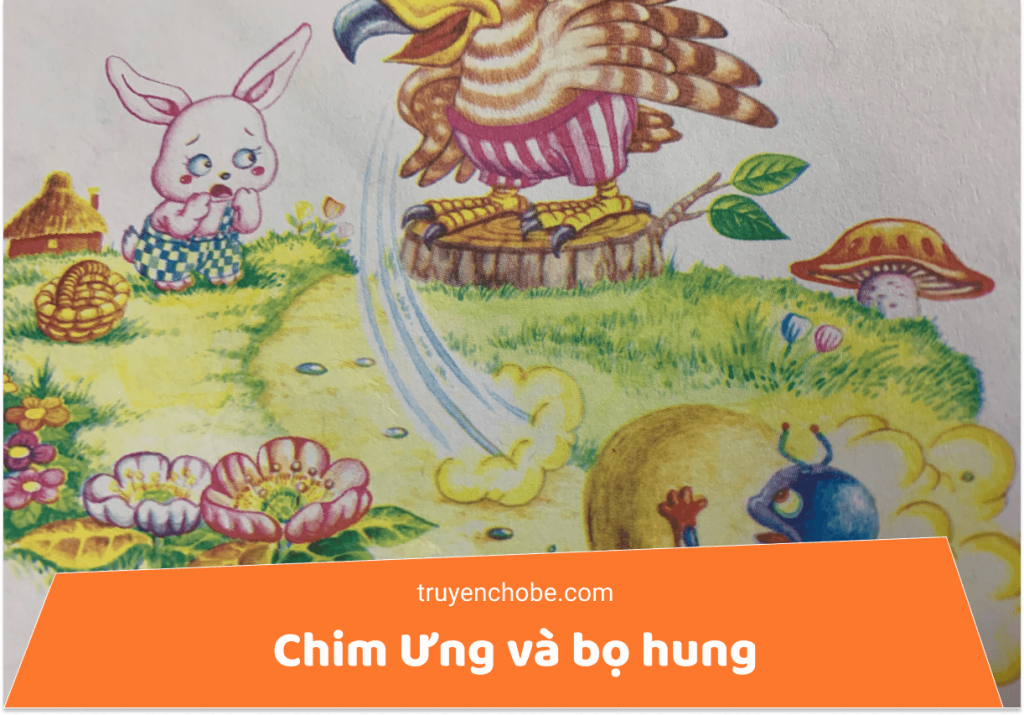Chim Ưng và bọ hung