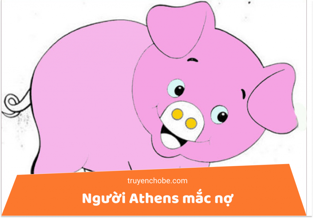 Người Athens mắc nợ