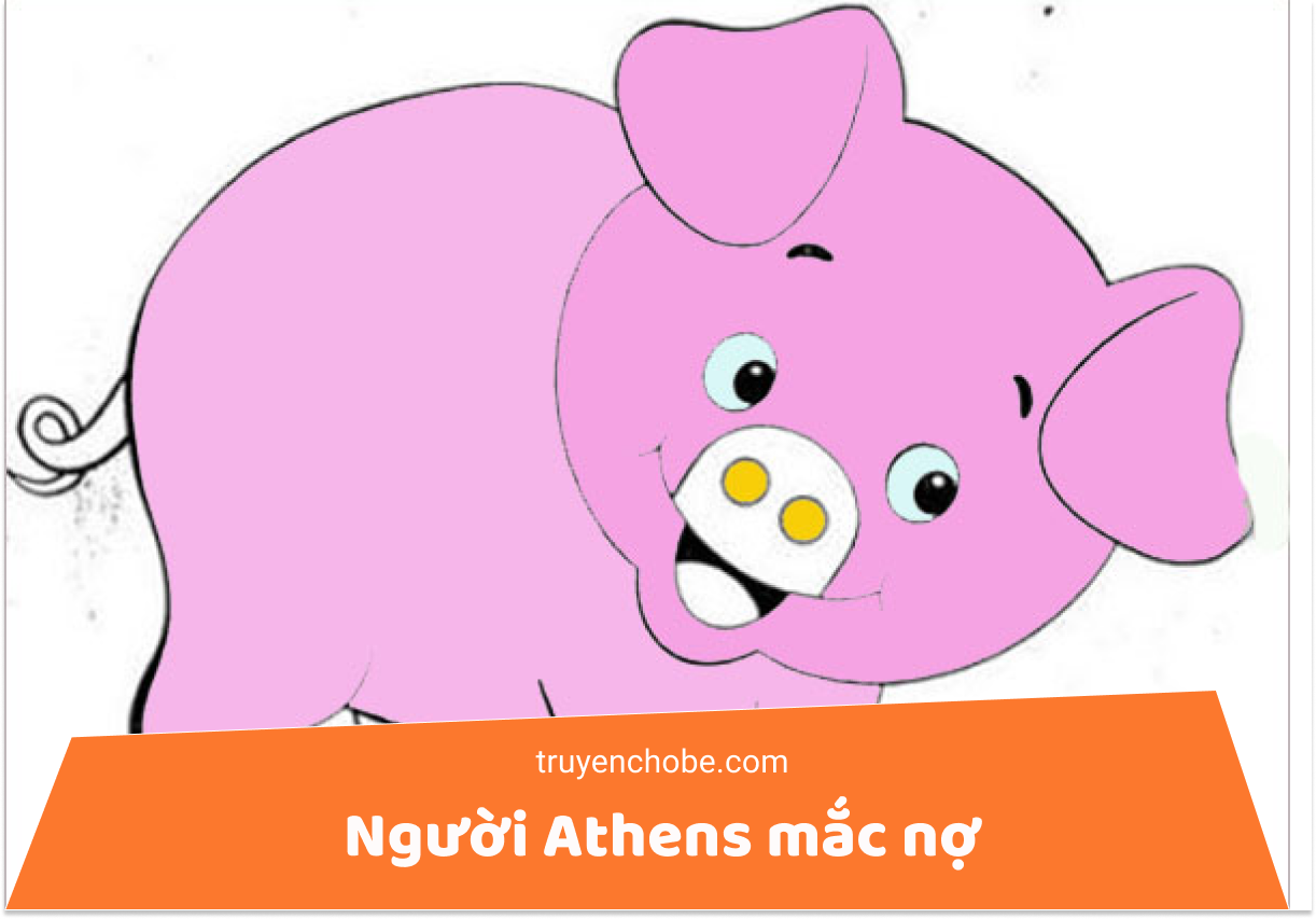 Người Athens mắc nợ