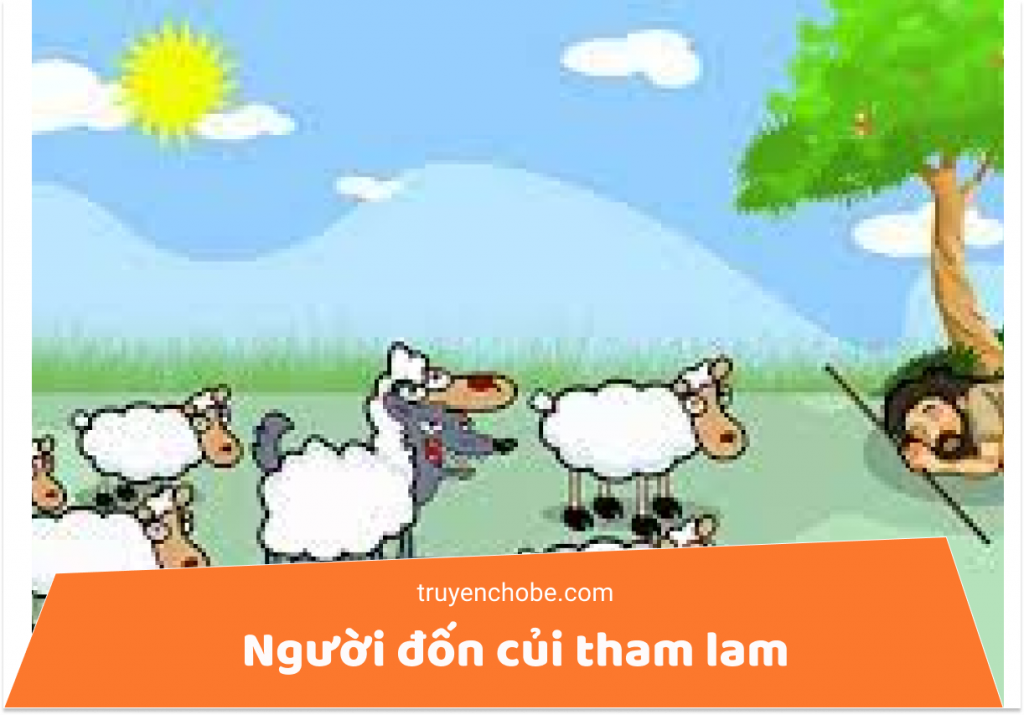 Người chăn cừu và biển cả