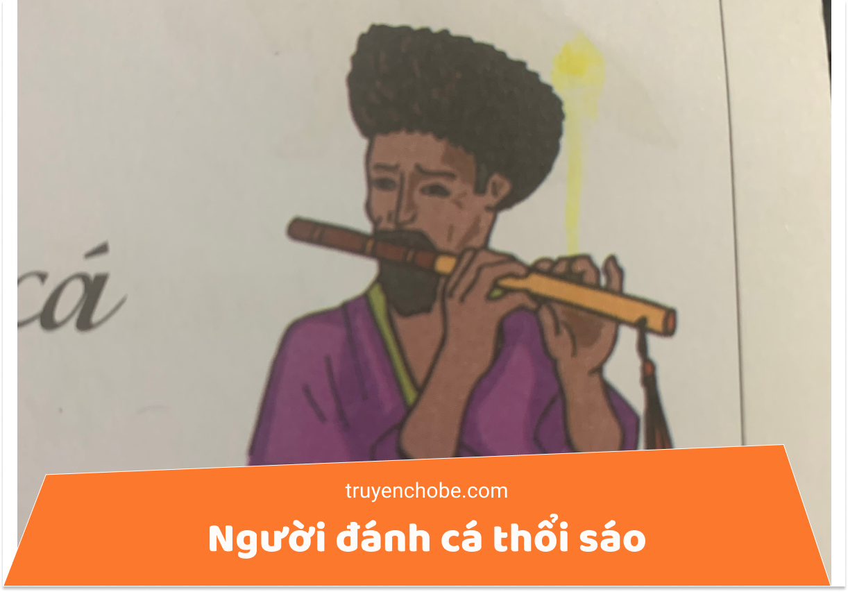 Người đánh cá thổi sáo