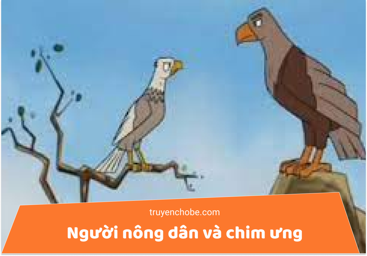Người nông dân và chim ưng