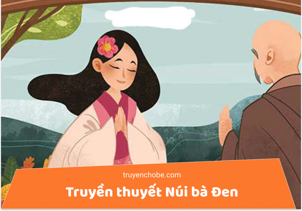 Truyền thuyết núi bà Đen