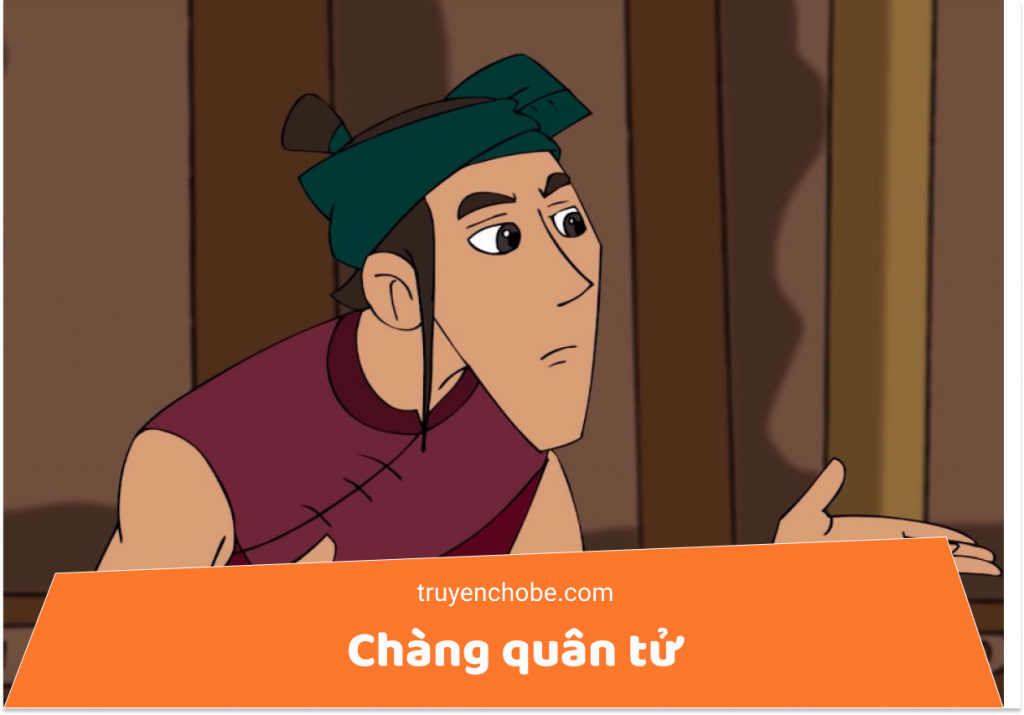 Chàng Quân Tử