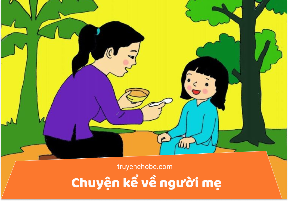 Chuyện kể về người mẹ