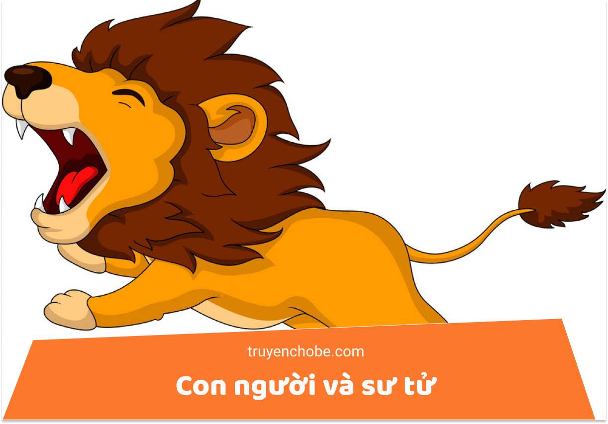 Con người và sư tử