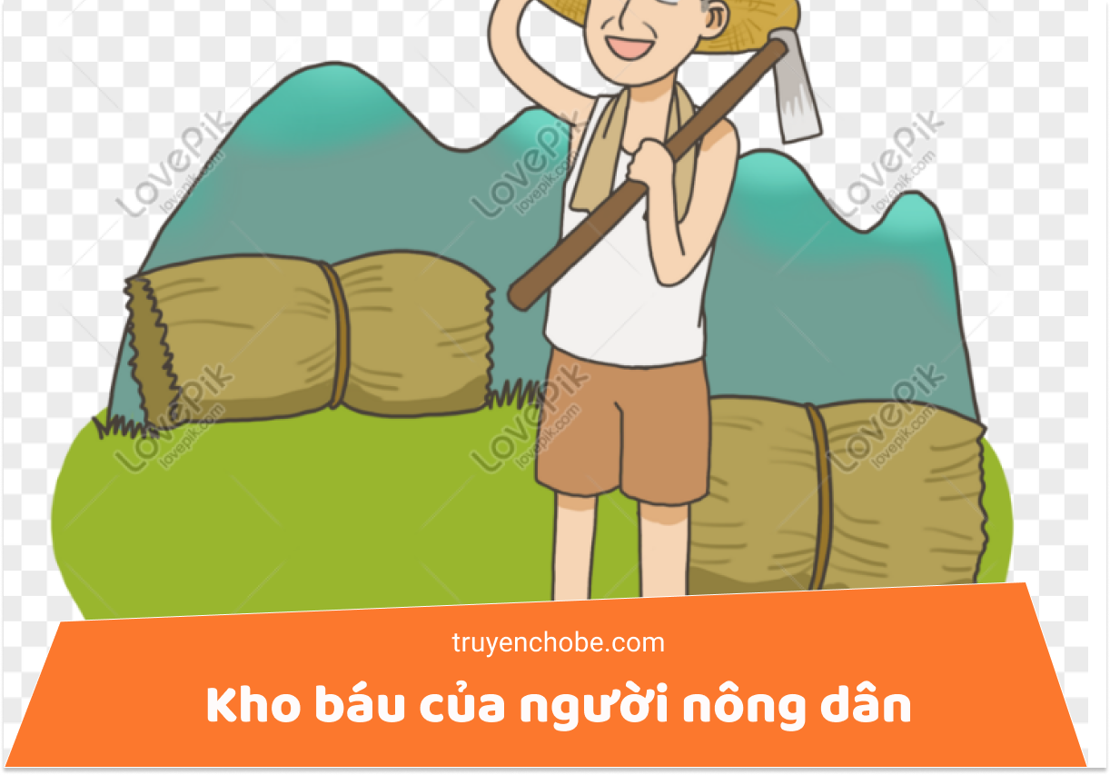 Kho báu của người nông dân