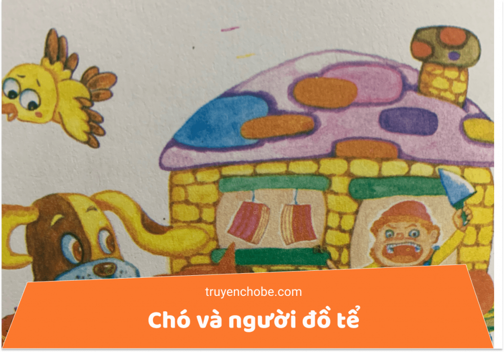 Chó và người đồ tể