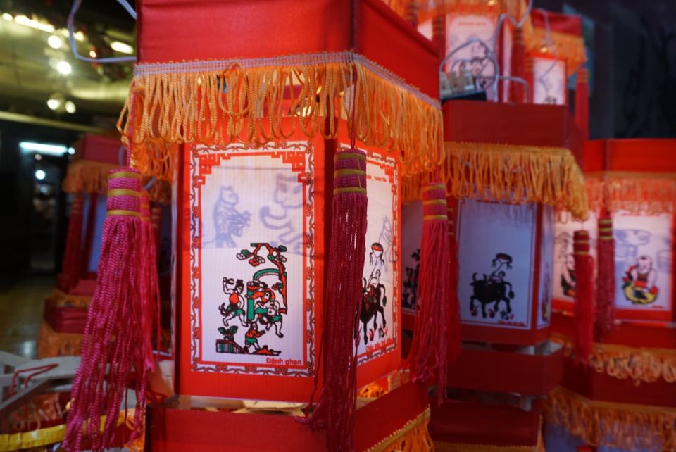 Đèn kéo quân