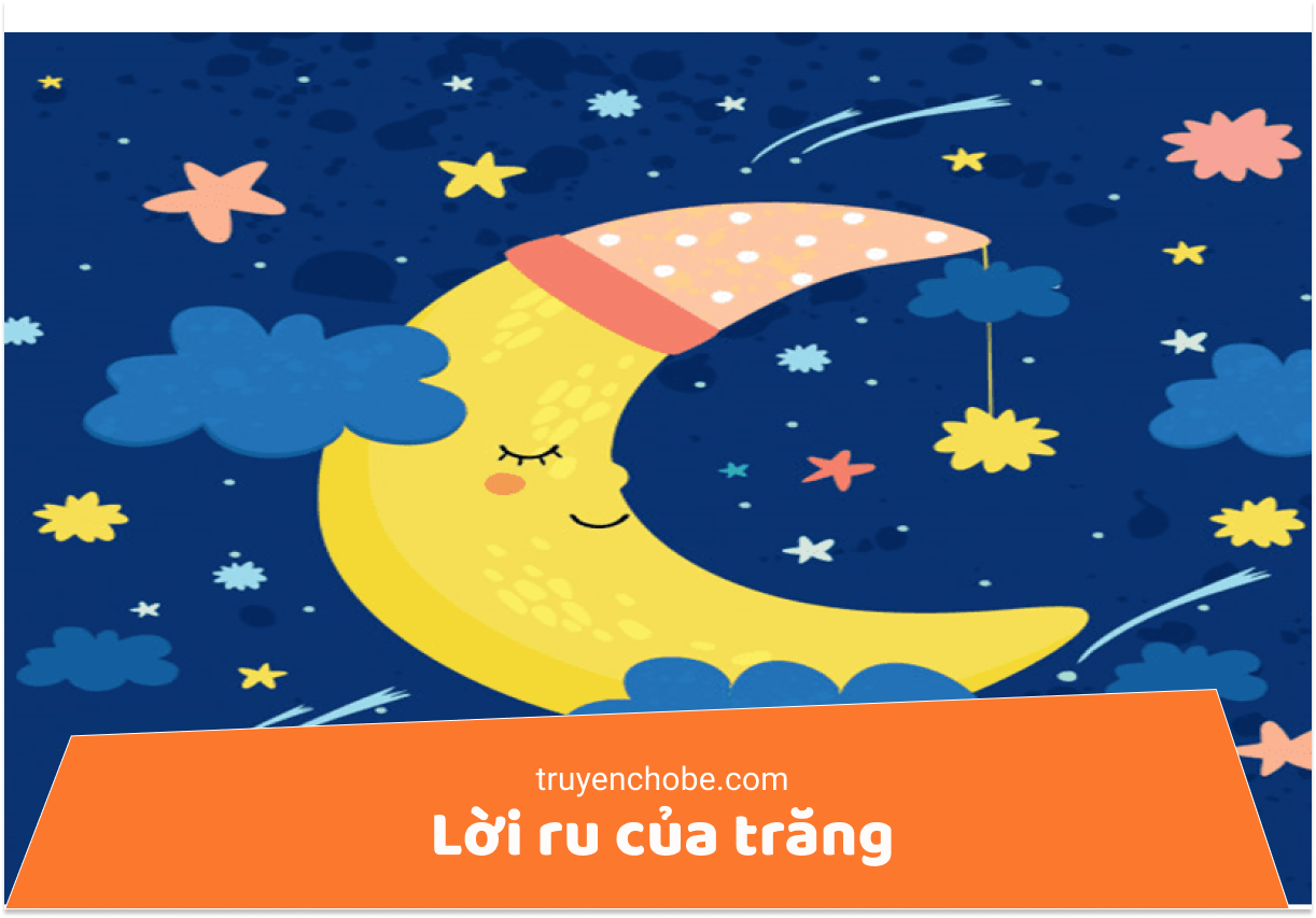 Lời ru của trăng