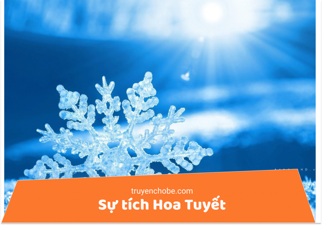 Sự tích Hoa Tuyết