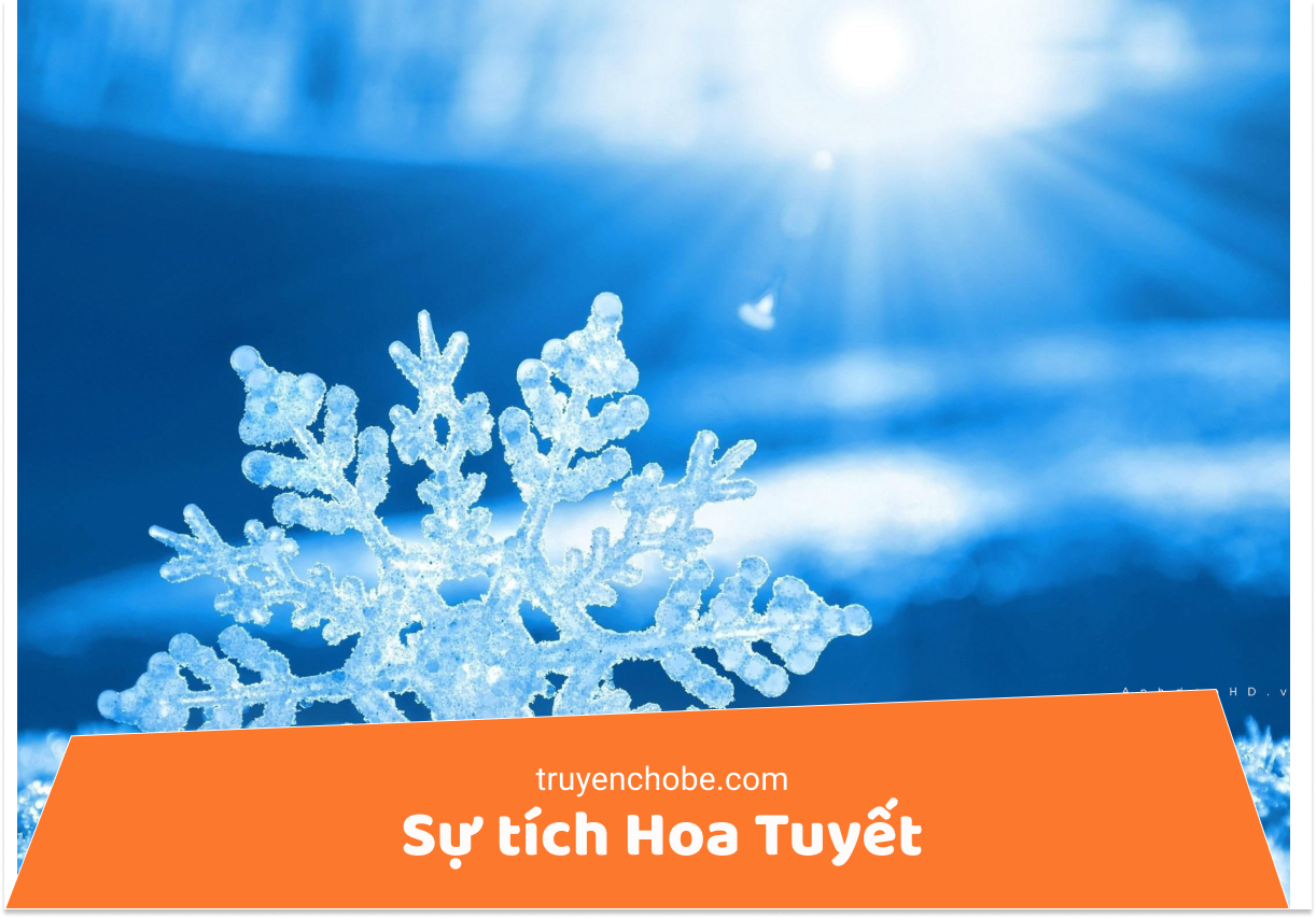 Sự tích Hoa Tuyết