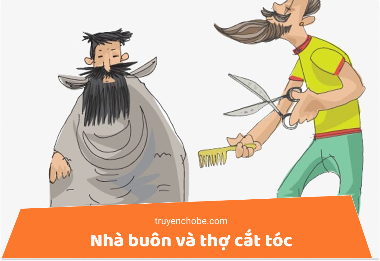 Nhà buôn và thợ cắt tóc