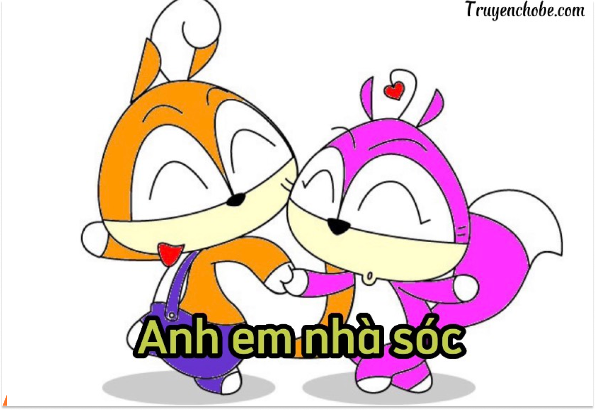 Anh em nhà sóc