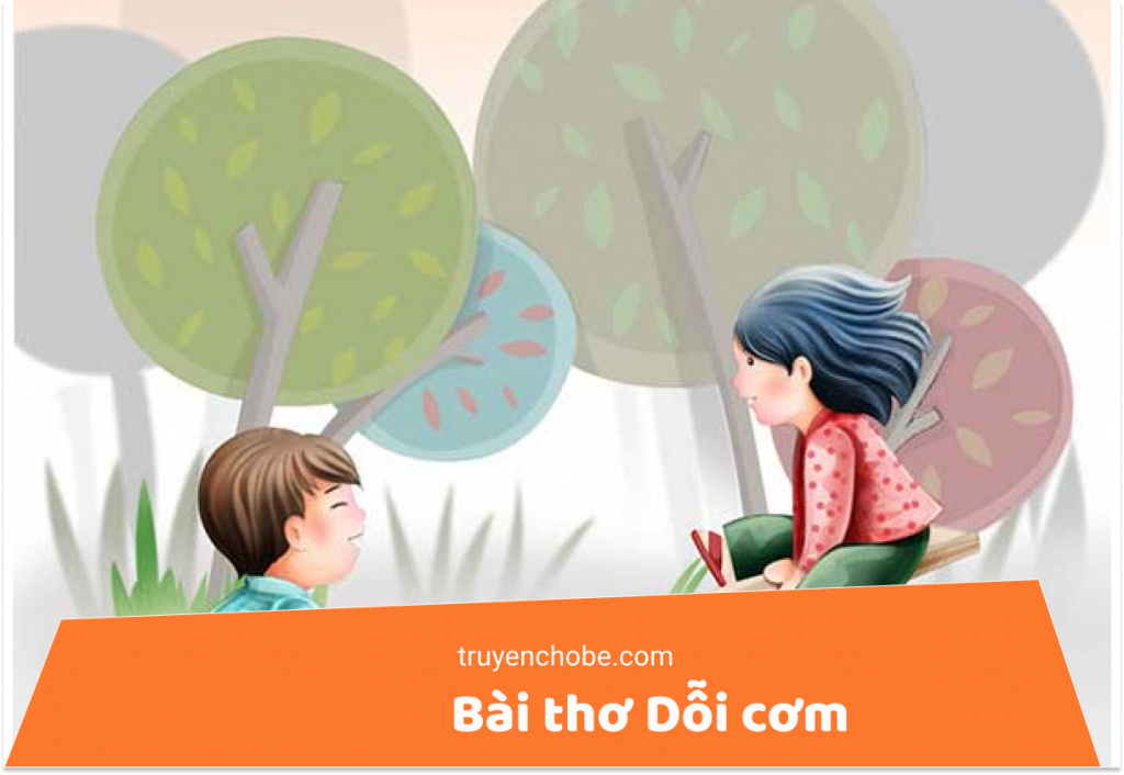 Dỗi cơm