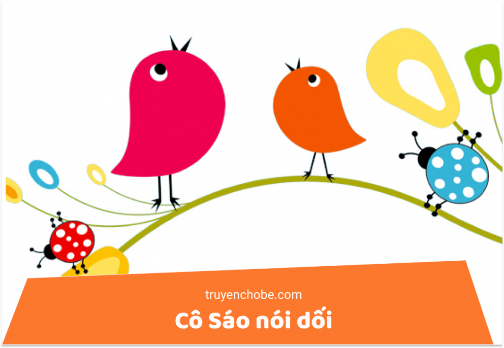 Cô Sáo nói dối