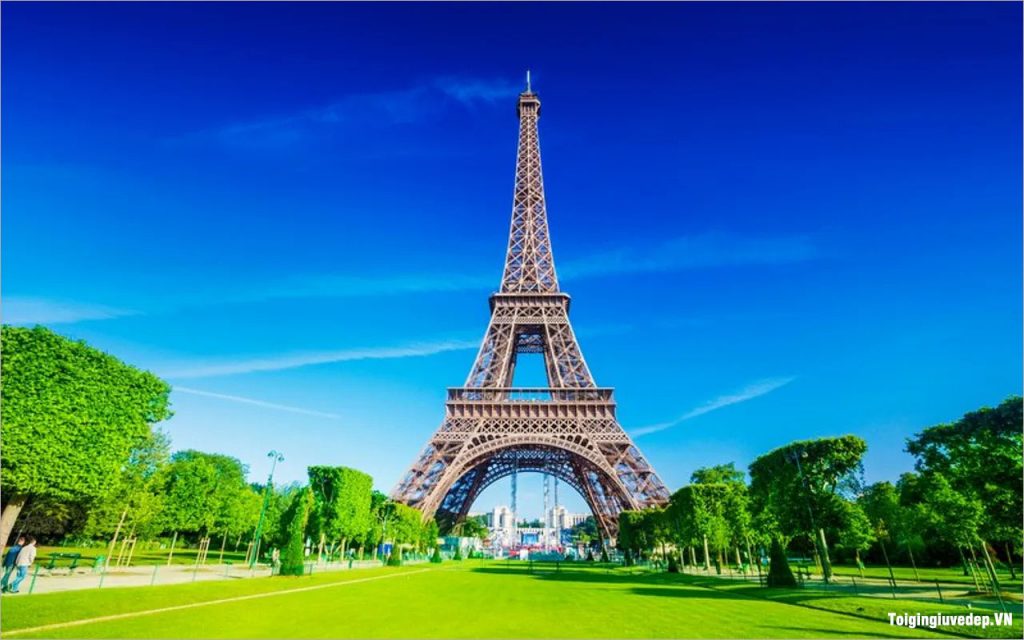 Hình ảnh Tháp EIFFEL