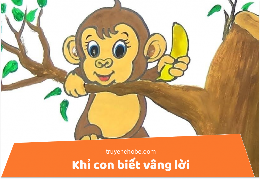 Kh?con biết vâng lời