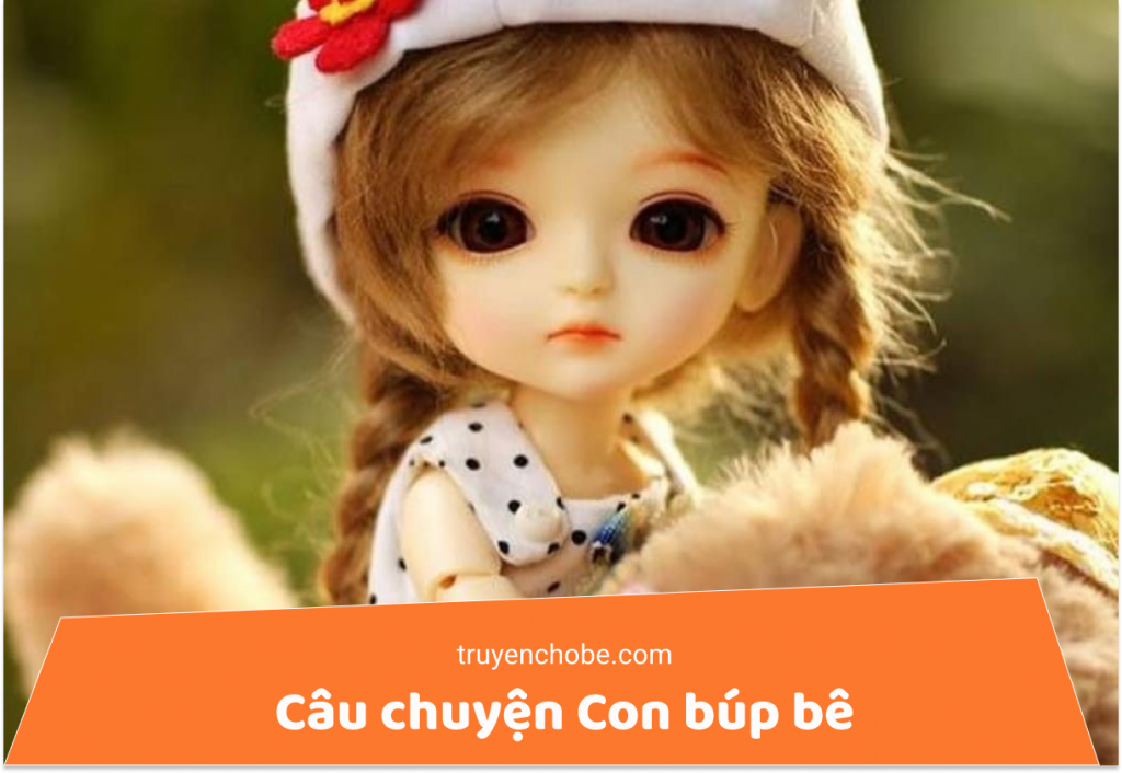 Câu chuyện Con búp bê