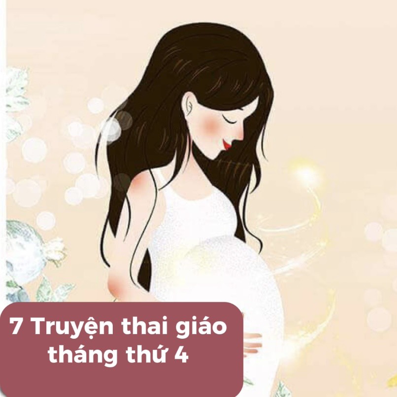 Truyện thai giáo tháng th?tư